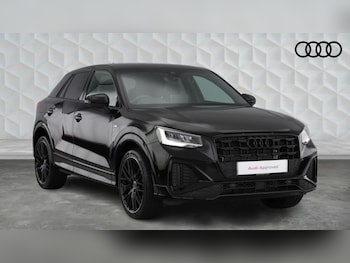 2025 - Black Edition 30 TFSI 116 PS 6-speed Manual 5-Door