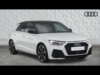 2023 - Black Edition 30 TFSI 110 PS 6-speed Manual 5-Door
