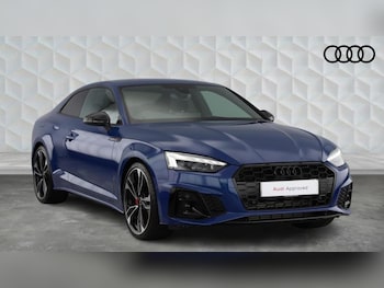 2024 - Coup- Black Edition 40 TFSI 204 PS S tronic Automatic 2-Door