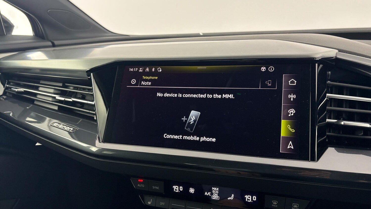 Used Audi Q4 e-tron 2025 for sale - 77721470: Photo 12