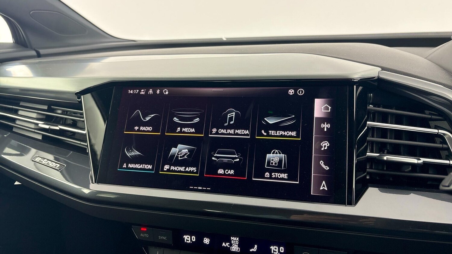 Used Audi Q4 e-tron 2025 for sale - 77721470: Photo 18