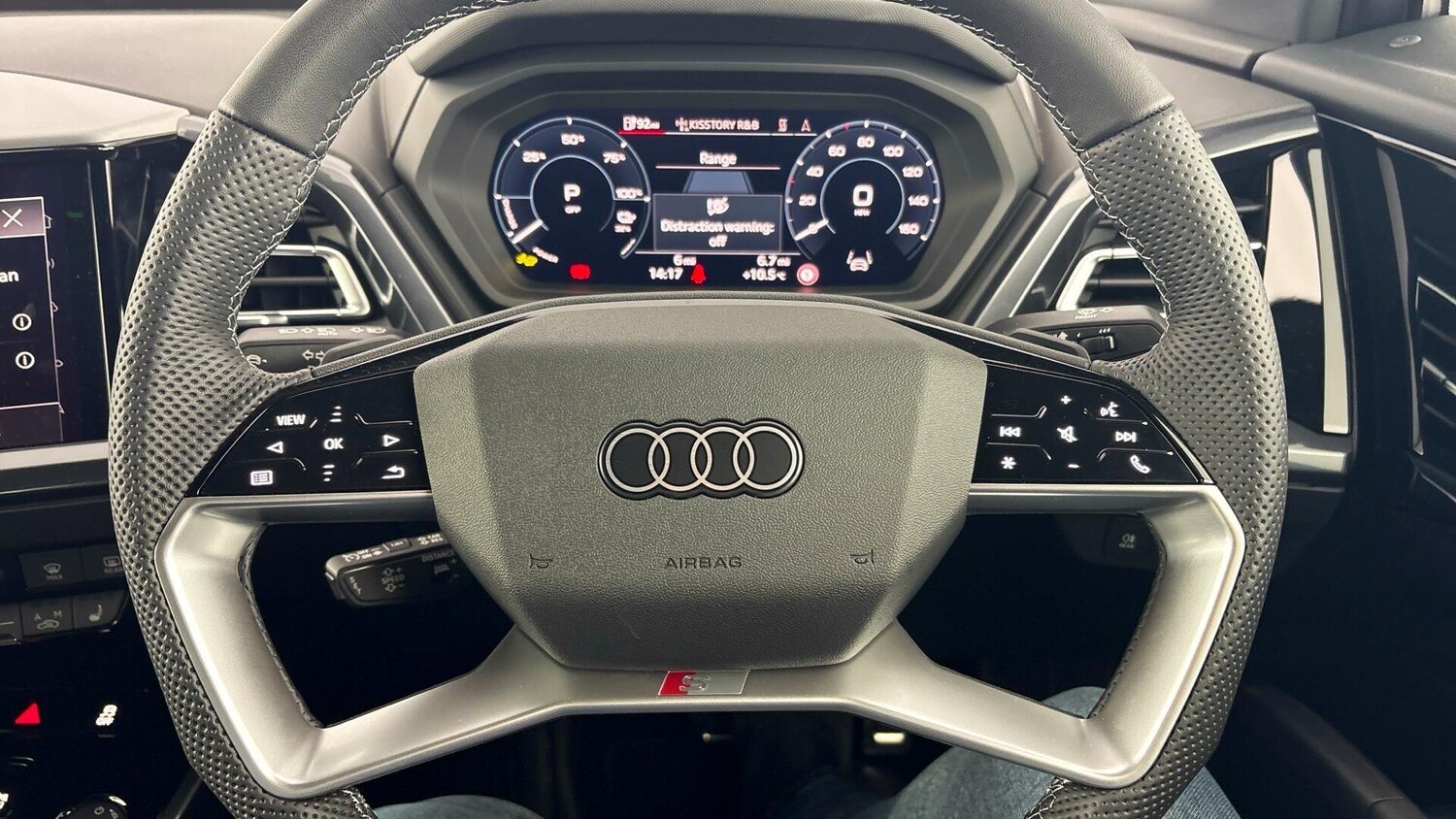 Used Audi Q4 e-tron 2025 for sale - 77721470: Photo 23