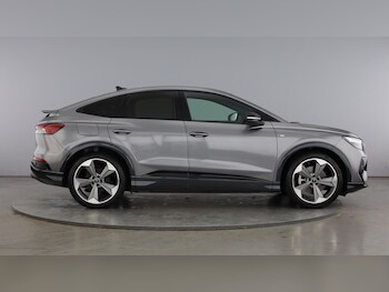 Used Audi Q4 e-tron 2025 for sale - 77721470: Photo