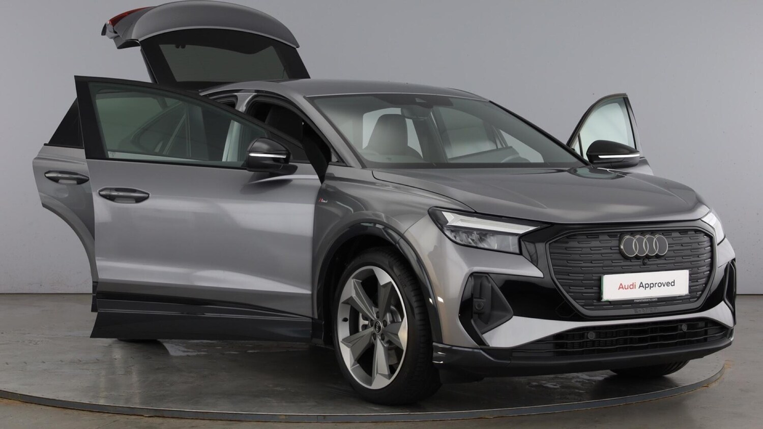 Used Audi Q4 e-tron 2025 for sale - 77721470: Photo 9