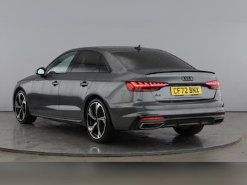 Used Audi A4 2022 for sale - 77025820: Photo