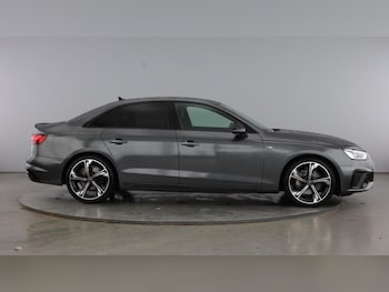 Used Audi A4 2022 for sale - 77025820: Photo