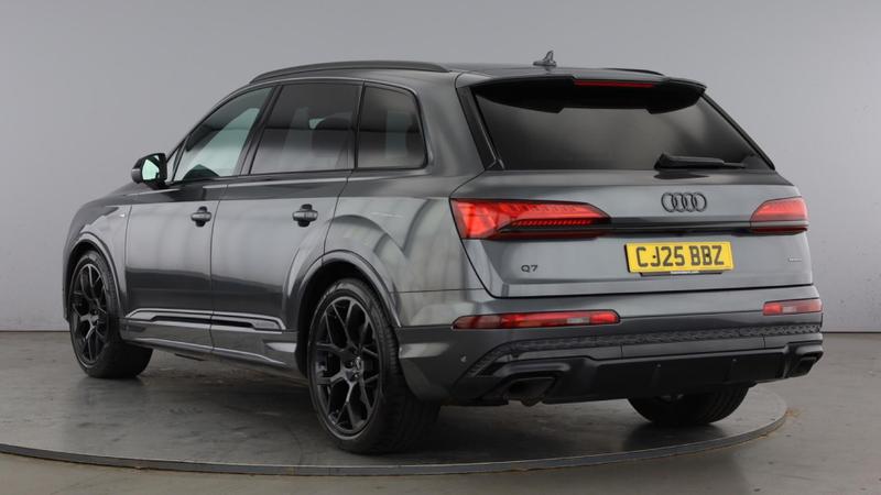 Used Audi Q7 2025 for sale - 76722920: Photo 3