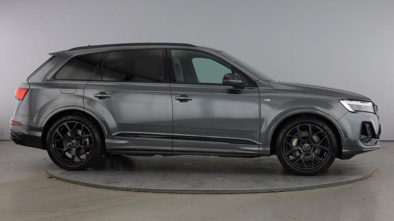 Used Audi Q7 2025 for sale - 76722920: Photo 4