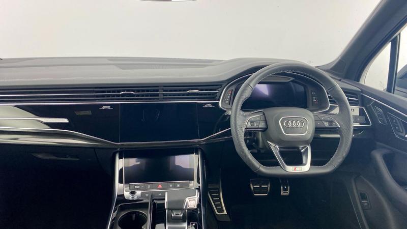 Used Audi Q7 2025 for sale - 76722920: Photo 8