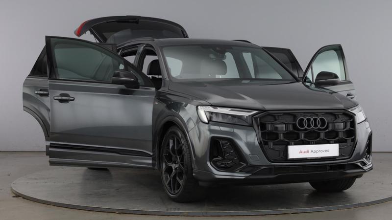 Used Audi Q7 2025 for sale - 76722920: Photo 9