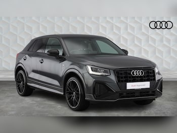2021 (21) - 1.0 TFSI 30 Black Edition Euro 6 5-door