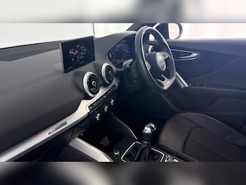 Used Audi Q2 2021 for sale - 77662704: Photo