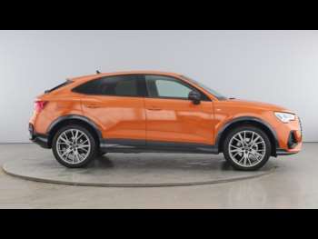 Used Audi Q3 2024 for sale - 73941630: Photo