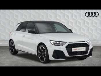 2024 - Black Edition 30 TFSI 110 PS S tronic Automatic 5-Door