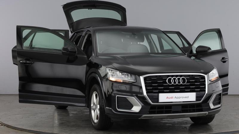 Used Audi Q2 2020 for sale - 76722803: Photo 9