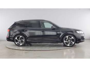 Used Audi Q7 2022 for sale - 74834718: Photo