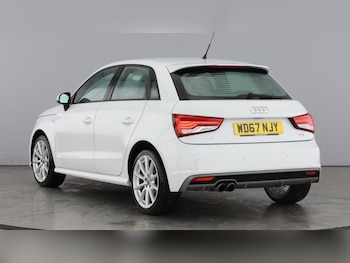 Used Audi A1 2018 for sale - 77602556: Photo
