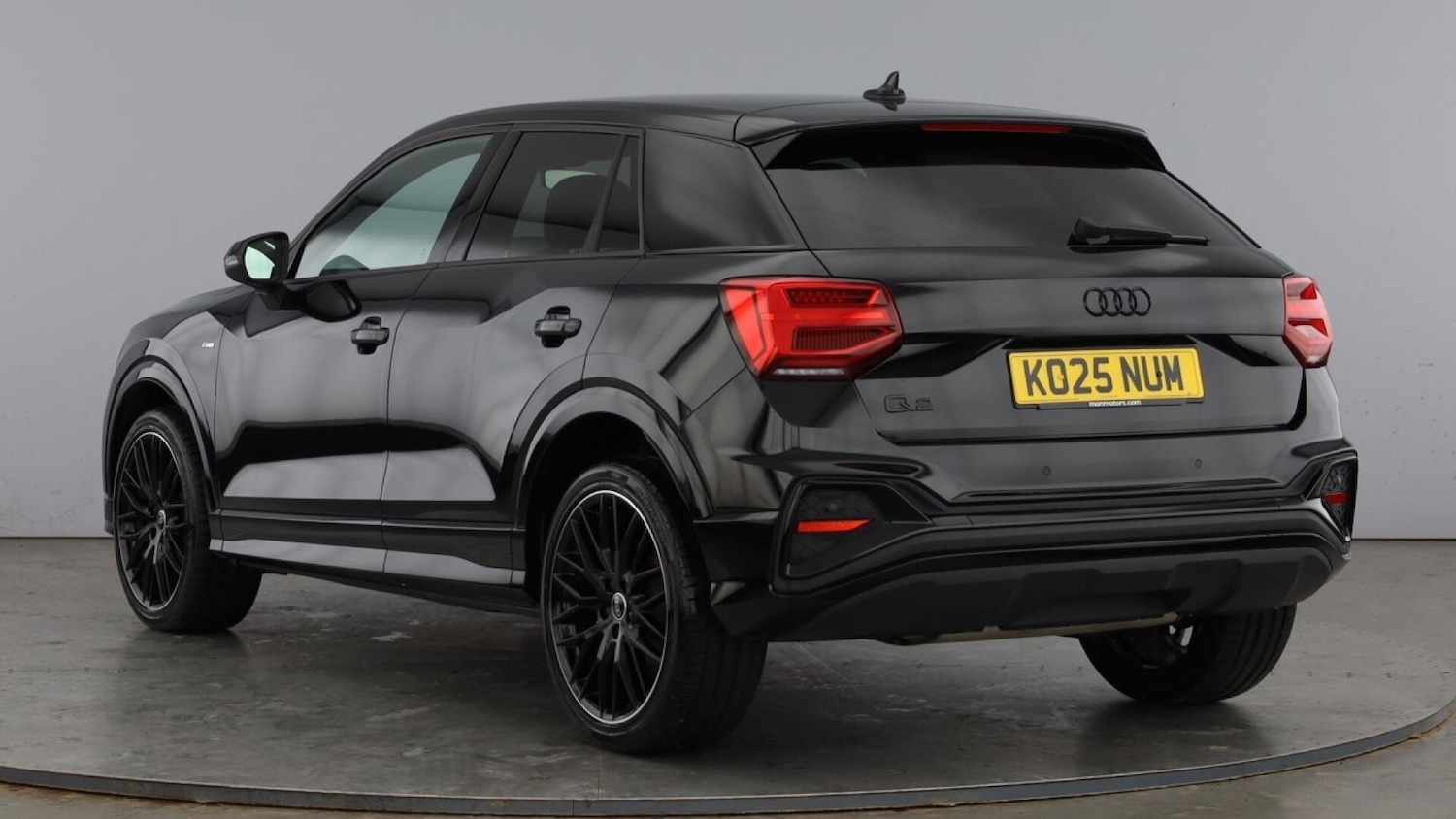 Used Audi Q2 2025 for sale - 77602640: Photo 3