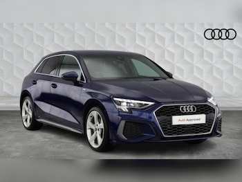 Used Audi A3 2022 for sale - 77186971: Photo