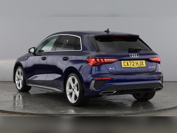 Used Audi A3 2022 for sale - 77186971: Photo