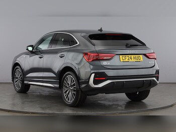 Used Audi Q3 2024 for sale - 77766649: Photo