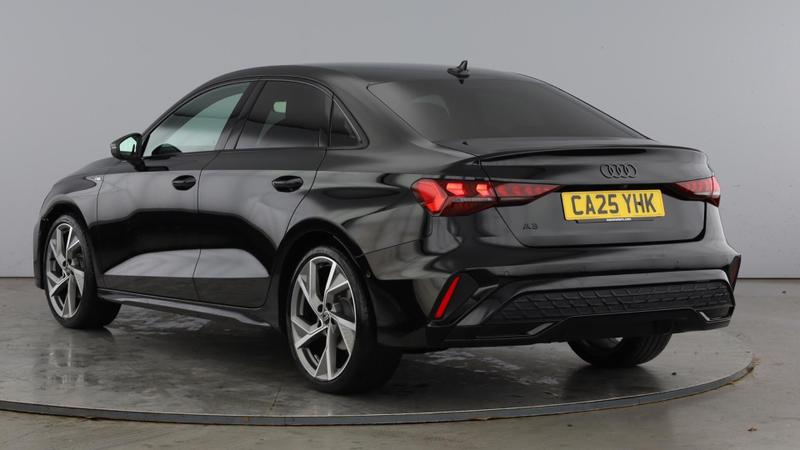 Used Audi A3 2025 for sale - 76494646: Photo 3