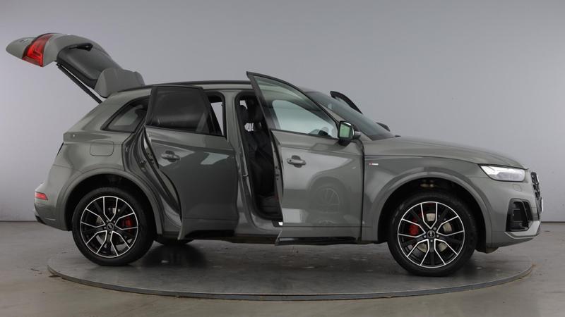 Used Audi Q5 2021 for sale - 76568603: Photo 10