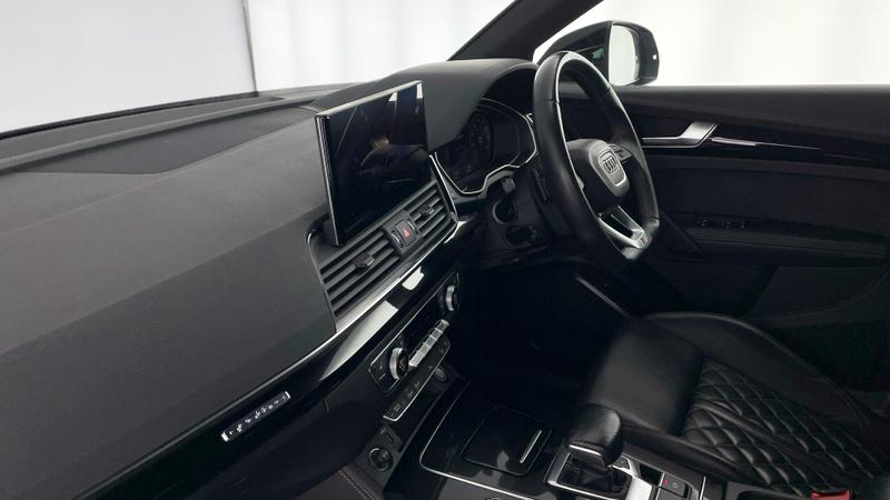 Used Audi Q5 2021 for sale - 76568603: Photo 2