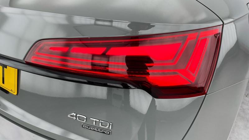 Used Audi Q5 2021 for sale - 76568603: Photo 33