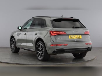 Used Audi Q5 2021 for sale - 76568603: Photo