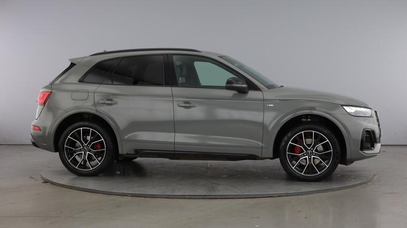 Used Audi Q5 2021 for sale - 76568603: Photo 4