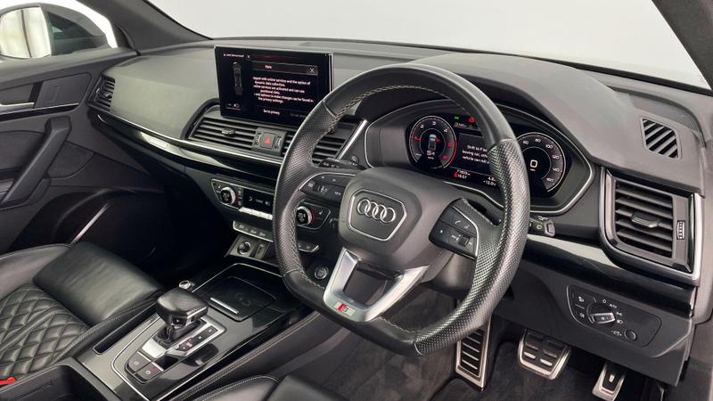 Used Audi Q5 2021 for sale - 76568603: Photo 6