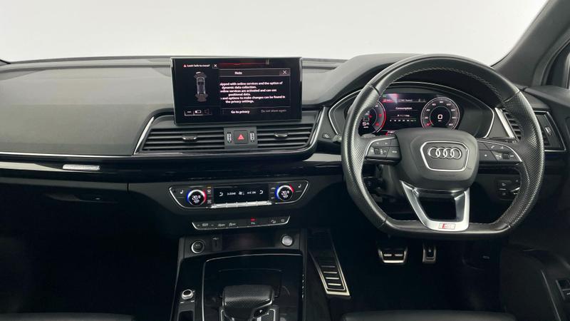 Used Audi Q5 2021 for sale - 76568603: Photo 8