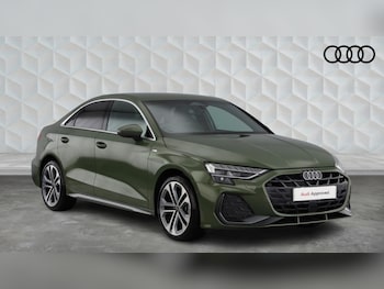 Used Audi A3 2025 for sale - 78545971: Photo