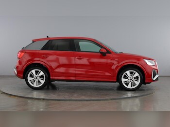 Used Audi Q2 2023 for sale - 77505328: Photo