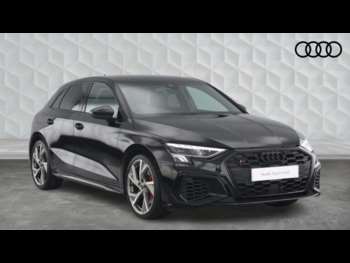 2023 - Black Edition TFSI 310 PS S tronic Automatic 5-Door