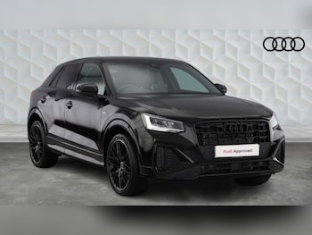 Audi Q2 feature image