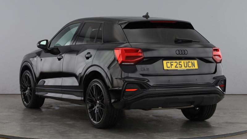 Used Audi Q2 2025 for sale - 77138137: Photo 3