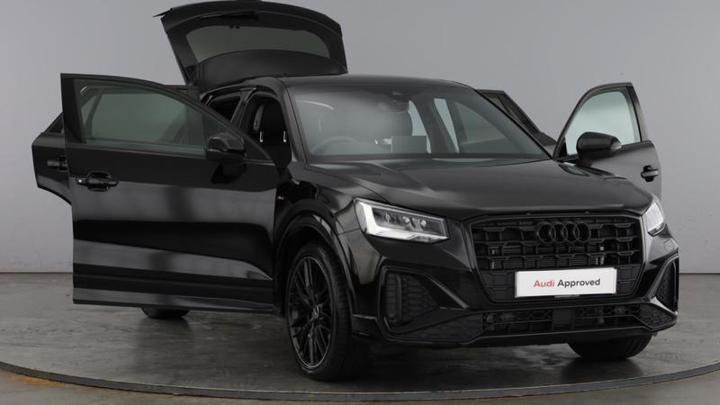 Used Audi Q2 2025 for sale - 77138137: Photo 9