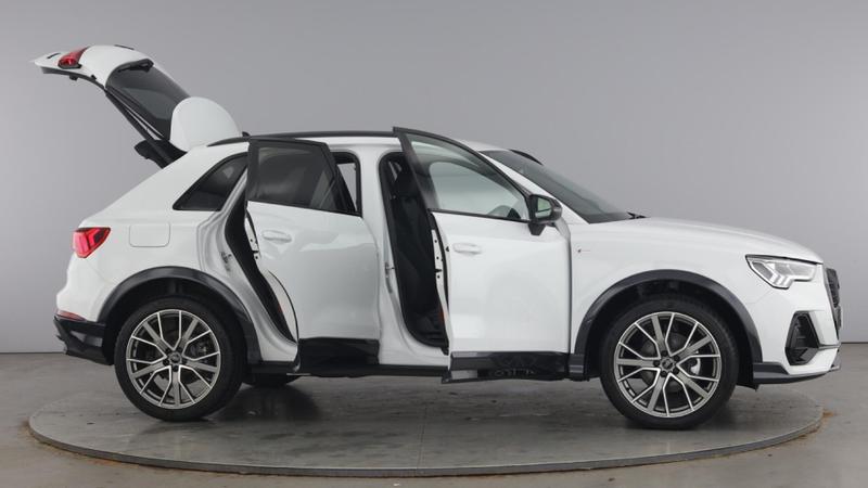 Used Audi Q3 2025 for sale - 76302820: Photo 10