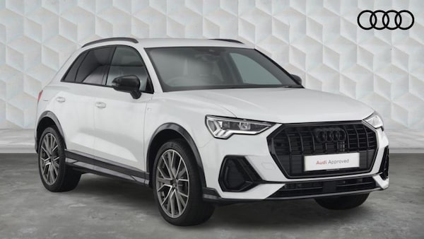 Used Audi Q3 2025 for sale - 76302820: Photo 1