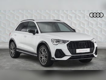 2025 - Black Edition 35 TFSI 150 PS S tronic Automatic 5-Door