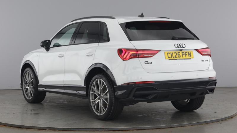 Used Audi Q3 2025 for sale - 76302820: Photo 3