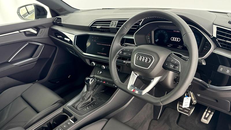 Used Audi Q3 2025 for sale - 76302820: Photo 6