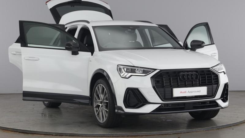 Used Audi Q3 2025 for sale - 76302820: Photo 9