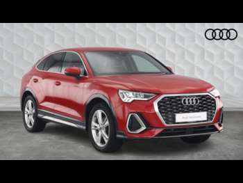 2024 - (O) S line 35 TFSI 150 PS S tronic Automatic 5-Door