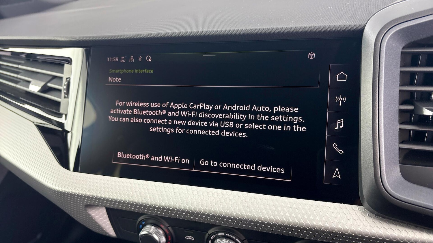 Used Audi A1 2025 for sale - 77792973: Photo 17