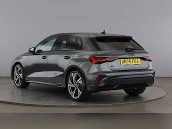 Used Audi A3 2025 for sale - 79564137: Photo