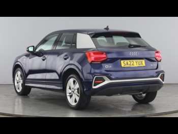 Used Audi Q2 2022 for sale - 74424466: Photo