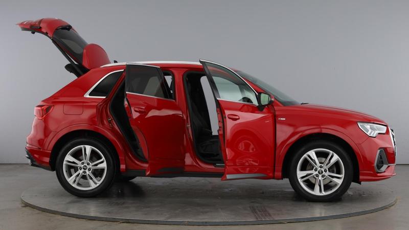 Used Audi Q3 2021 for sale - 76882814: Photo 10